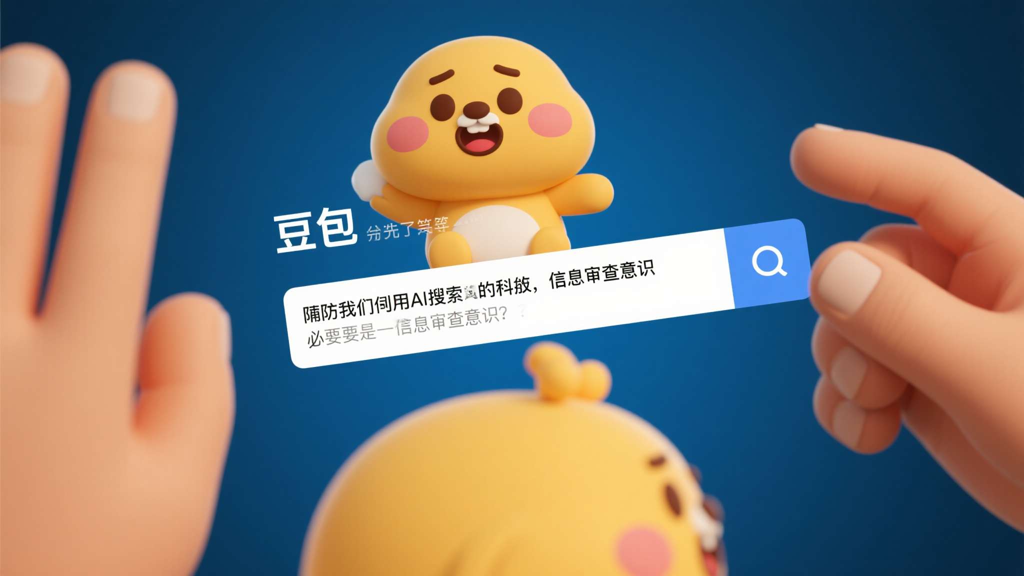 豆包的这次失误虽然制造了笑料，但也提醒我们在使用AI搜索时需要保持必要的"信息审