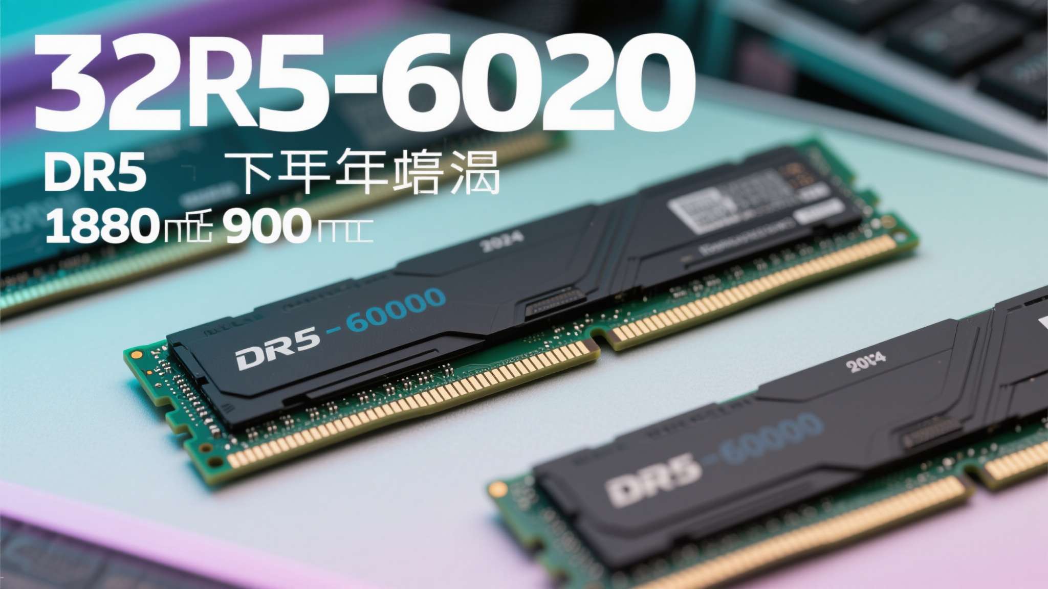 进入2024年下半年，随着存储市场整体回调，DDR5内存价格开始出现松动。以主流